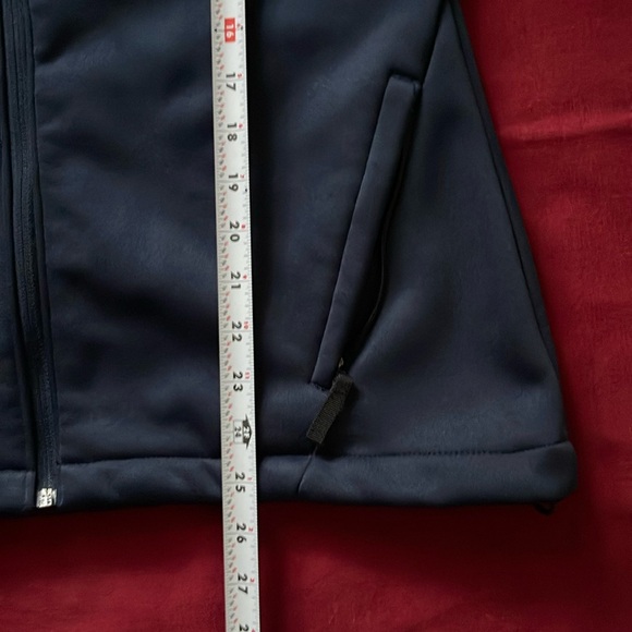 Antigua Sz M Women’s Navy 2012 MLB World Series Fall Classic - Picture 16 of 16